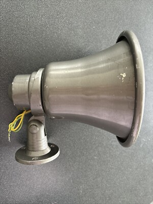 University Sound Model MIL-45 Paging TalkBack Speaker 45 ohms,