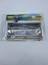 16GB Silicon Power DDR4 2666MHz PC4-21300 Desktop Memory Module CL19 288 pins