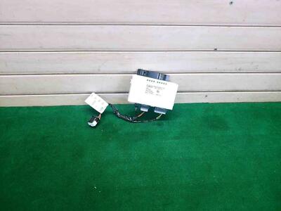 16-19 Lincoln MKX Trailer Towing Control Module E1GT-19H378-AD