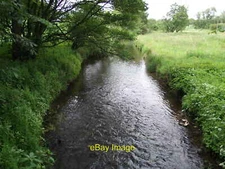 Photo 6x4 River Douglas From Grimeford Bridge on Grimeford Lane. c2011