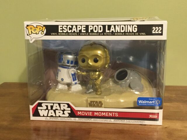 escape pod landing funko pop