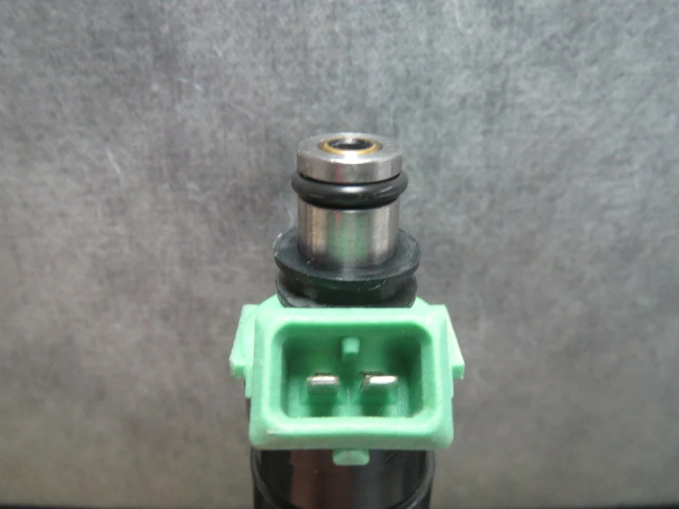 Nuevo inyector de combustible para Mazda 323 1986-1987 1,6 L SOHC - Hecho en EE. UU. - ¡Envío rápido! Foto 3 de 4