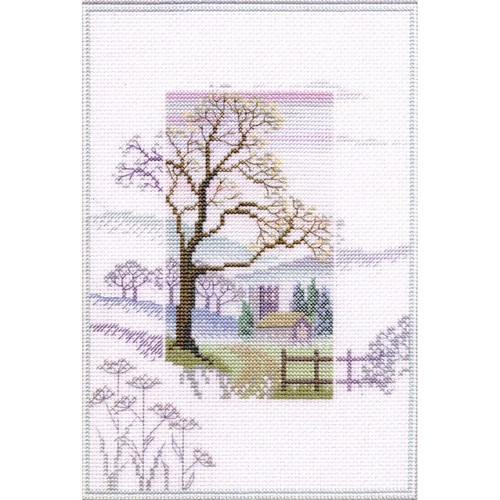 Loisir Créatif Femme Kit De Broderie Rêver - Bothy Threads Loisir Cr Atif 667526