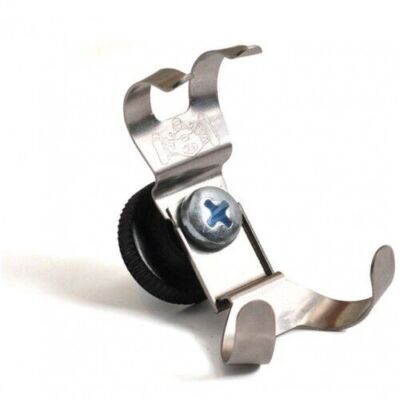 ARMATURENBRETT STOPPUHR CLIP PILOT COCKPIT RALLYE AUTO UHR HALTER CLASSIC RALLY