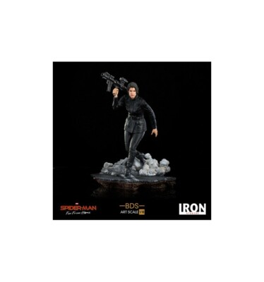 Iron Studios Marvel - Spider-Man Far From Home - Maria Hill - BDS Art Scale 1/1