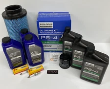 2022-2024 Polaris RZR Turbo R 4 OEM Service Kit - Oil Change Air Filter