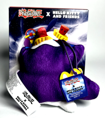 McDonalds Yu-Gi-Oh! x Hello Kitty #T04 Pochacco as Time Wizard