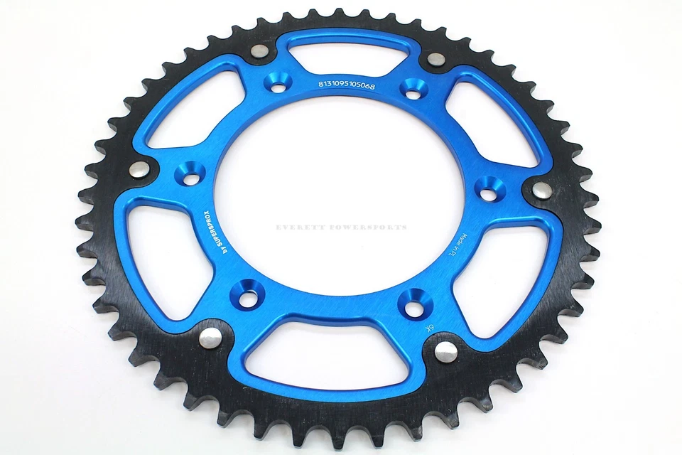 50T Rear Sprocket 14-25 FC TE TX FE FX Steel/Aluminum 50 Tooth (See Notes) Z213 - Image 2 of 4