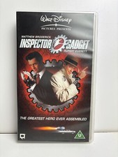 Inspector Gadget - VHS - Walt Disney