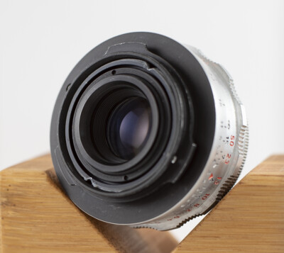 Meyer-Optik Görlitz Trioplan 2.9 / 50mm RED V Altix Lens Meyer-Optik Görlitz Trioplan 2.9 / 50mm RED V Altix Lens