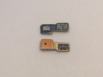 Mikrofon Mic Micro Microphone Cable Ribbon Flex für Samsung Galaxy A5 2016 A510F