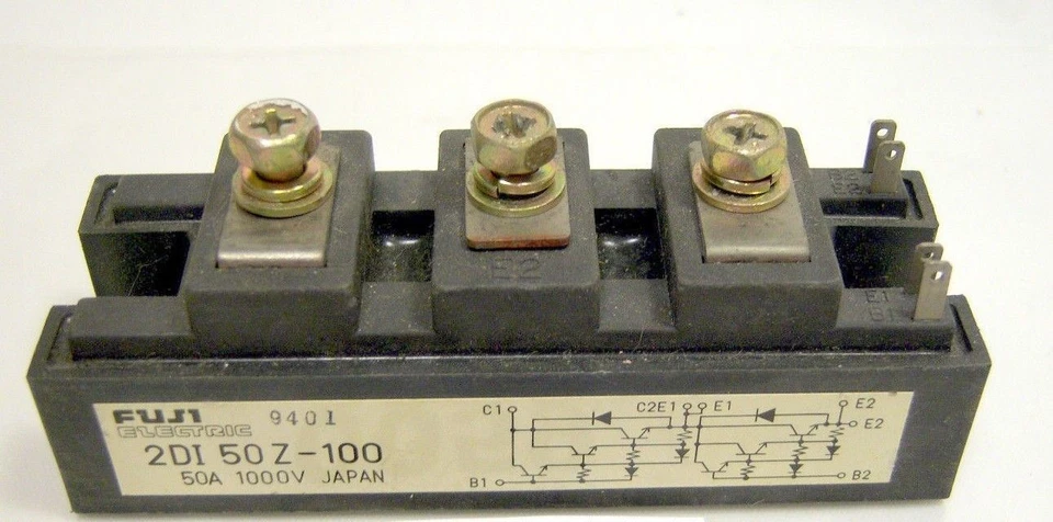 Fuji Power Block 2DI-50Z-100 - Image 3 of 3