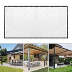Clear Vinyl Tarp for Patio, Outdoor Clear Tarp Curtain, PVC Outdoor Clear Tarp