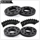 4Pc 20mm Thick 5x130 Black Wheel Spacers fit Mercedes G Wagon G63,G65,G350,G550