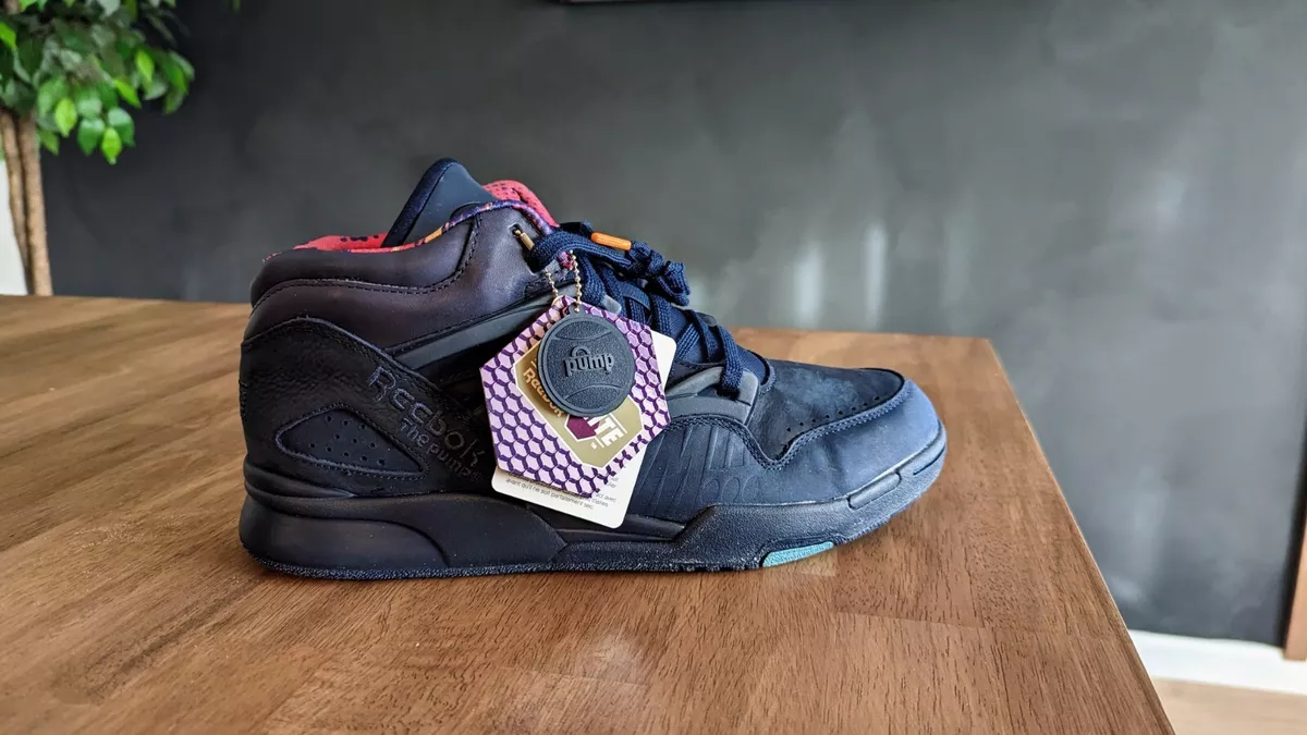 Reebok pump omni lite ebay hotsell