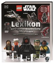 LEGO  Star Wars(TM) Lexikon der Figuren, Raum...