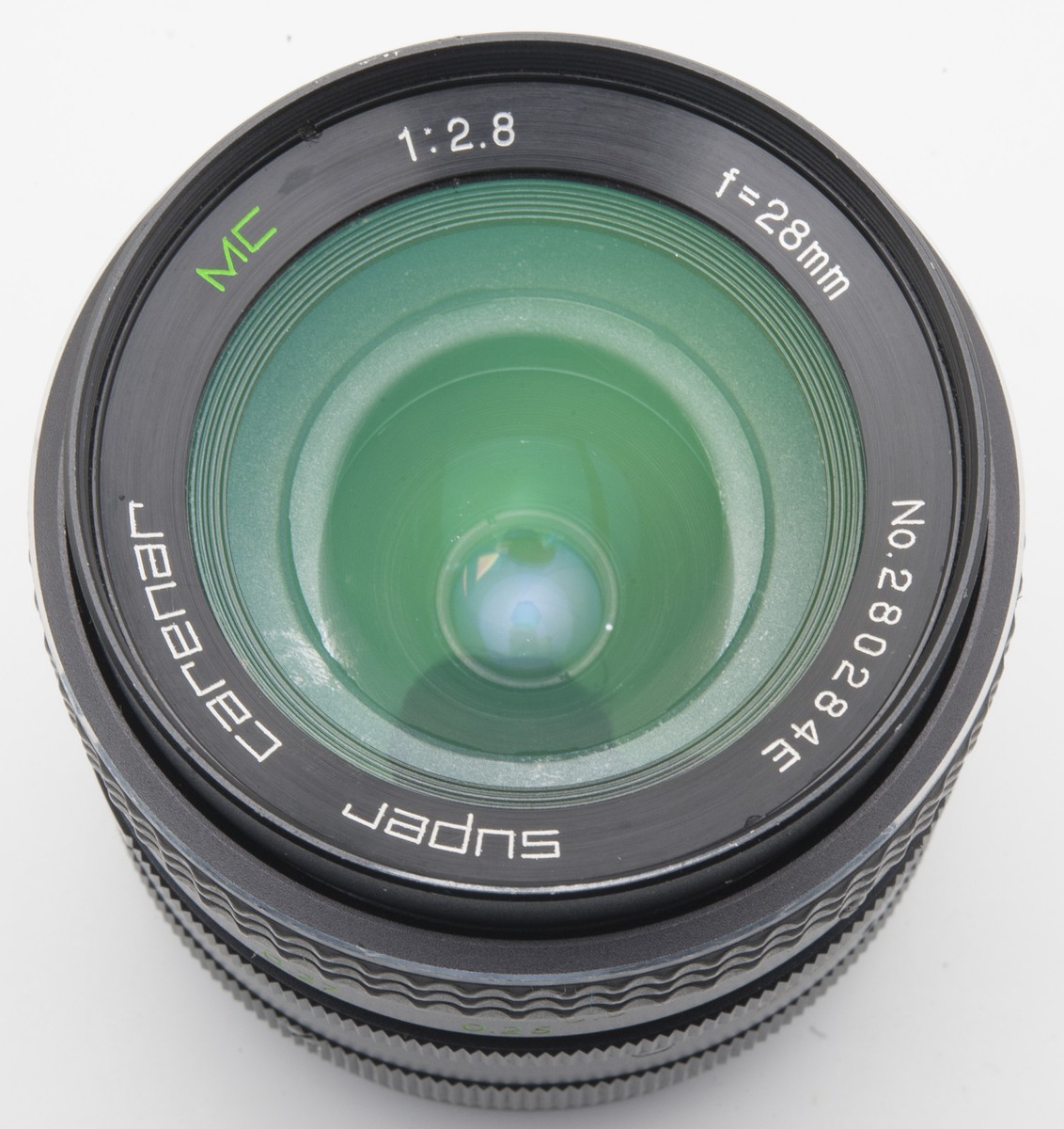 希少　carenar 28mm f2.8 m42マウント 第574沼】Carenar 28mm F2.8 カレナーの広角レンズ、カレナーっ