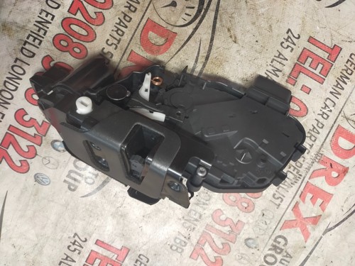 RANGE ROVER EVOQUE FRONT LEFT DOOR LOCK ACTUATOR MECHANISM PASSENGERS SIDE - Picture 2 of 5