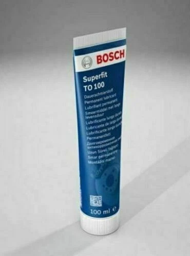 Tom Audreath robot Mandíbula de la muerte BOSCH Superfit Brake Pad Anti Squeal Lubricant Grease caliper piston clip 100G | eBay Tom Audreath robot Mandíbula de la muerte BOSCH Superfit Brake Pad Anti Squeal Lubricant Grease caliper piston clip 100G | eBay