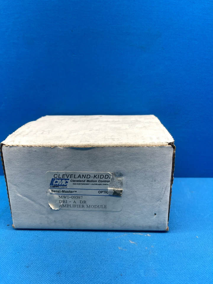 3x - Cleveland Machine Controls MWI-09587 Amplifier Modules - Image 3 of 3