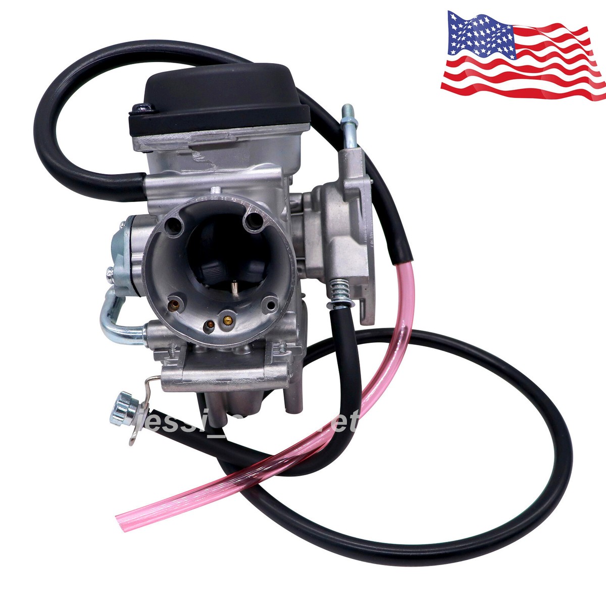 36mm Carburetor for 04-09 Suzuki Quadsport Z250 LTZ250 2x4 ATV