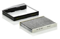 Mann-Filter CUK2335KIT Innenraumfilter FüR Fiat Lancia