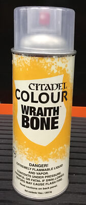 Citadel Colour: Wraith Bone Paint. 10oz  FC37