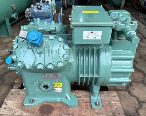 BITZER SEMI HERMETIC COMPRESSOR 4HE-25Y-40P SHIPPING WILL BE DONE BY SEA - Picture 3 of 10
