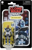 FigüRchen Arc Trooper Jesse Star Wars The Clone Kenner Vintage Sammlung Hasbro
