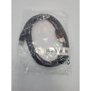 6ft USB 2.0 A Male to A Female USB Extension Cable Black 28/24AWG-10U2-02106EBK