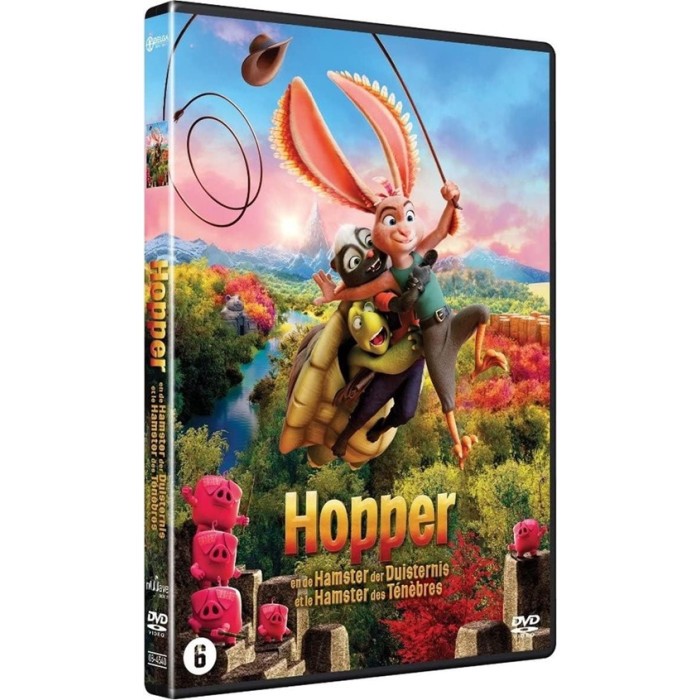 Hopper DVD NUOVO