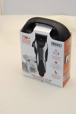 Brand New WAHL Profession Deluxe U-Clip Home grooming kit