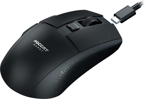 NEW Turtle Beach ROCCAT BURST Pro Air Wireless Gaming Mouse Titan Switch Optical - 第 8/22 張圖片