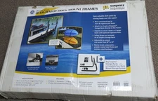 Suspenz 32-0633 Over-Water Dock Mount Frames for use with Suspenz Storage Racks