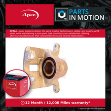 Brake Caliper fits HONDA CIVIC Mk8 1.8 Front Right 05 to 11 R18A2 45012SMGE01