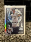 Paul Skenes RARE ROOKIE RC REFRACTOR BOWMAN AI CHROME INVESTMENT  CARD ROY 🔥
