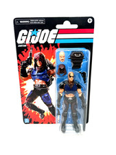 GI Joe Hasbro Classified Retro Series Zartan ...
