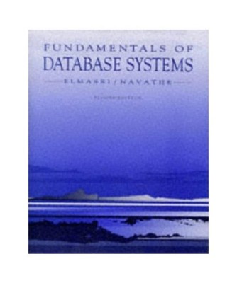Fundamentals of Database Systems