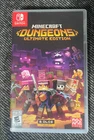 Minecraft Dungeons Ultimate Edition - Nintendo Switch