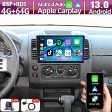 464gb Android 13 For Nissan Pathfinder 2005-2010 Carplay Car Radio Gps Stereo