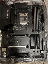 GIGABYTE GA-Z270X-Ultra Gaming LGA1151
