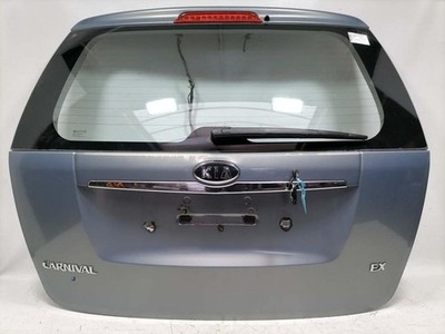 Kia Carnival 2 original Heckklappe mit Heckscheibe Bj.2009 