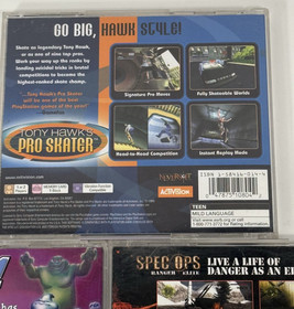 Sony PlayStation 1 PS1 Video Game Lot Of 5 Video Games Untested CIB