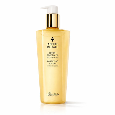 Guerlain Abeille Royale Stärkungslotion Gelée Royale Gesichtstonikum 300ml AntiAg