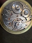 ANTIQUE WALTHAM ROYAL 17j  FANCY DIAL Gold Filled POCKET WATCH WORKING RAILROAD