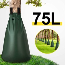 Bewässerungssack 75L Gießbeutel mobieler Giesssack Baumbeutel Bewässerung 1/2/5x