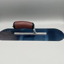 Marshalltown Pool Trowel 16X4 1/2 Inch Durasoft Handle Concrete Hand Tool Steel