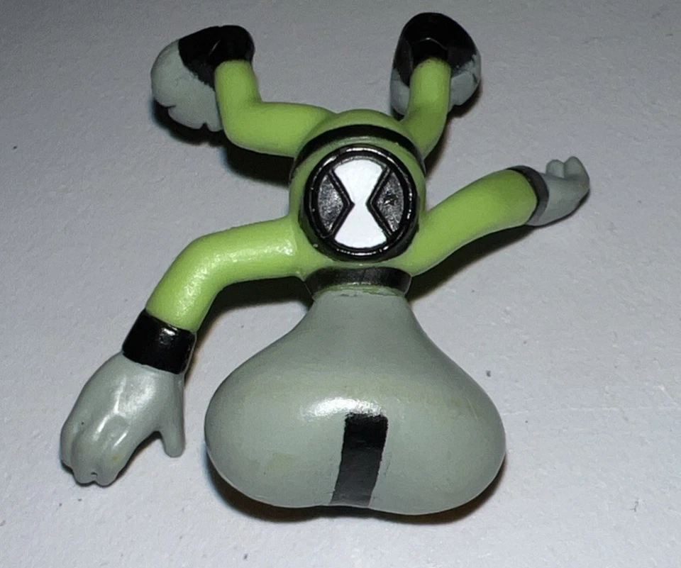 Ben 10 Grey Matter Alien Mini 1-1/2” Figurine-Figure Toys 2012 Playmates CN - Image 4 of 4