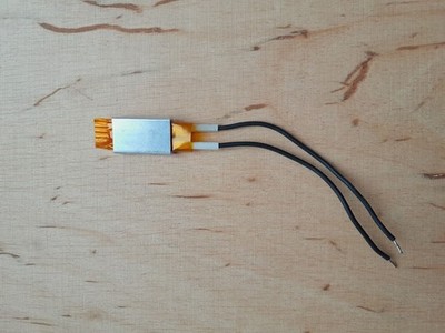 PTC Heizelement 12 V 120 Grad Celsius Heizgeräte Heizung PTC