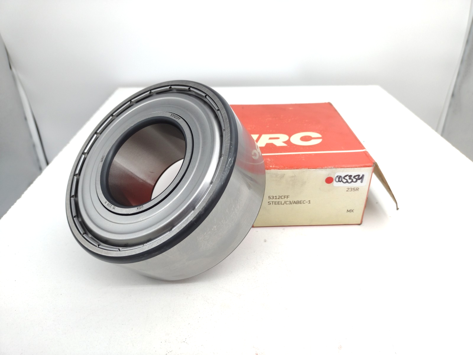 *** MRC 5312 CFF Double Row Angular Contact Bearing 60mm Bore